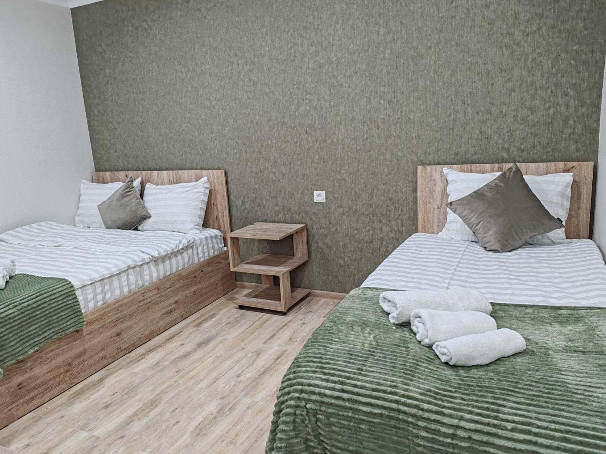 Sun House Hotel Yeghegnadzor Luaran gambar