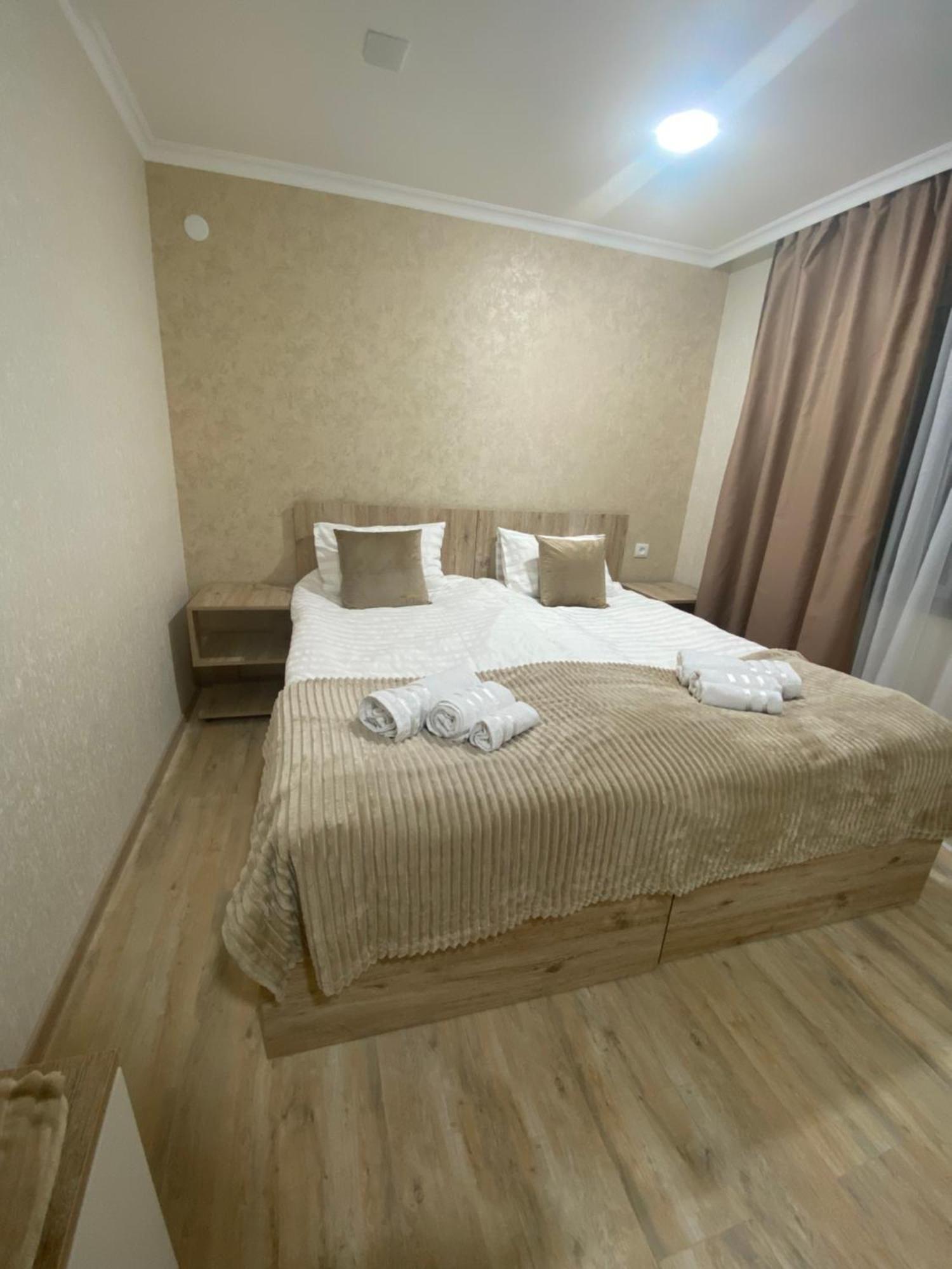 Sun House Hotel Yeghegnadzor Luaran gambar