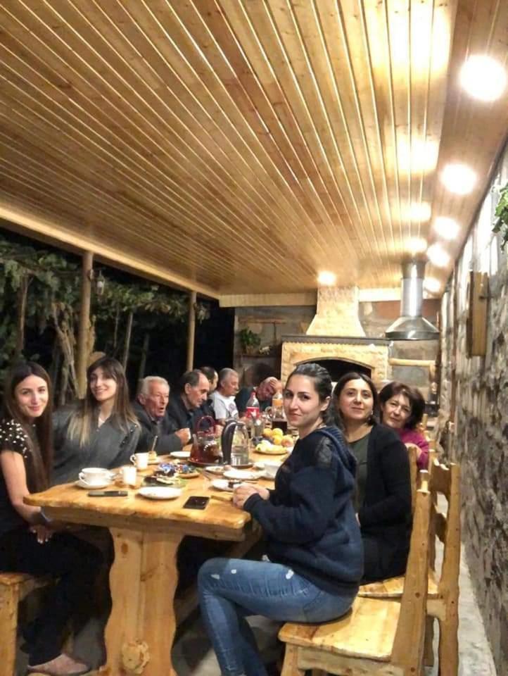 Sun House Hotel Yeghegnadzor Luaran gambar