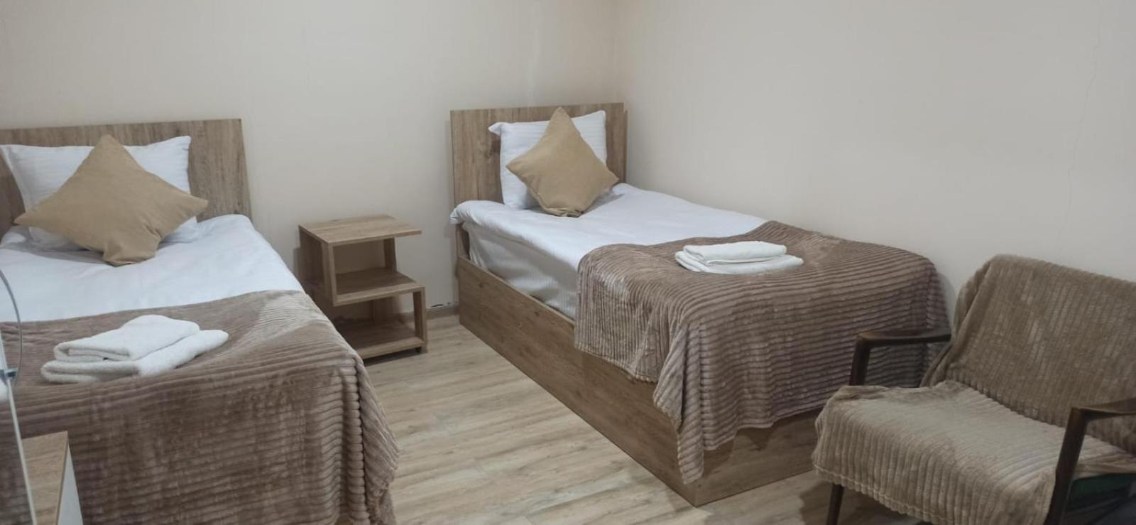 Sun House Hotel Yeghegnadzor Luaran gambar